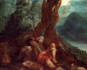 亚当 埃尔斯海默 : Jacobs Dream